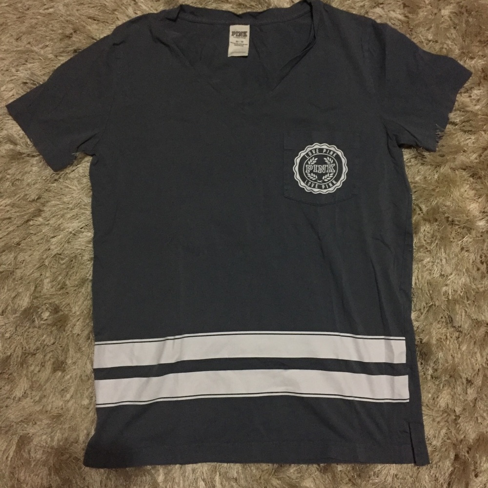 Pink Victorias Secret T shirt